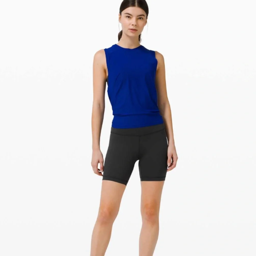 Lululemon Wunder Train High-Rise Short 6" - Picture 1 of 7
